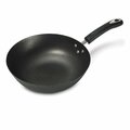 Starfrit Carbon Steel Wok with Handle 11-In. 030073-006-0001